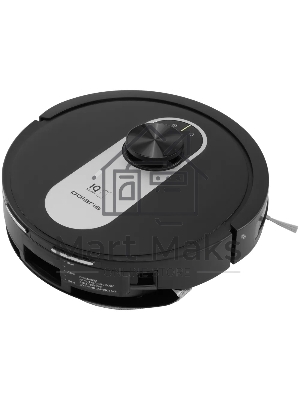 Робот-пылесос Polaris IQ Home PVCR 4250 50Вт черный