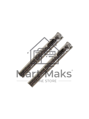 Сверло PATRIOT алмазное по керамограниту и керамике 8 мм, 2 шт в блистере