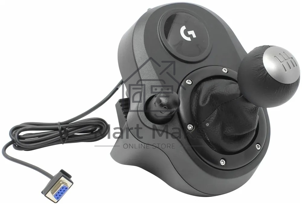 Рычаг переключения передач Logitech Driving Force Shifter 941-000131