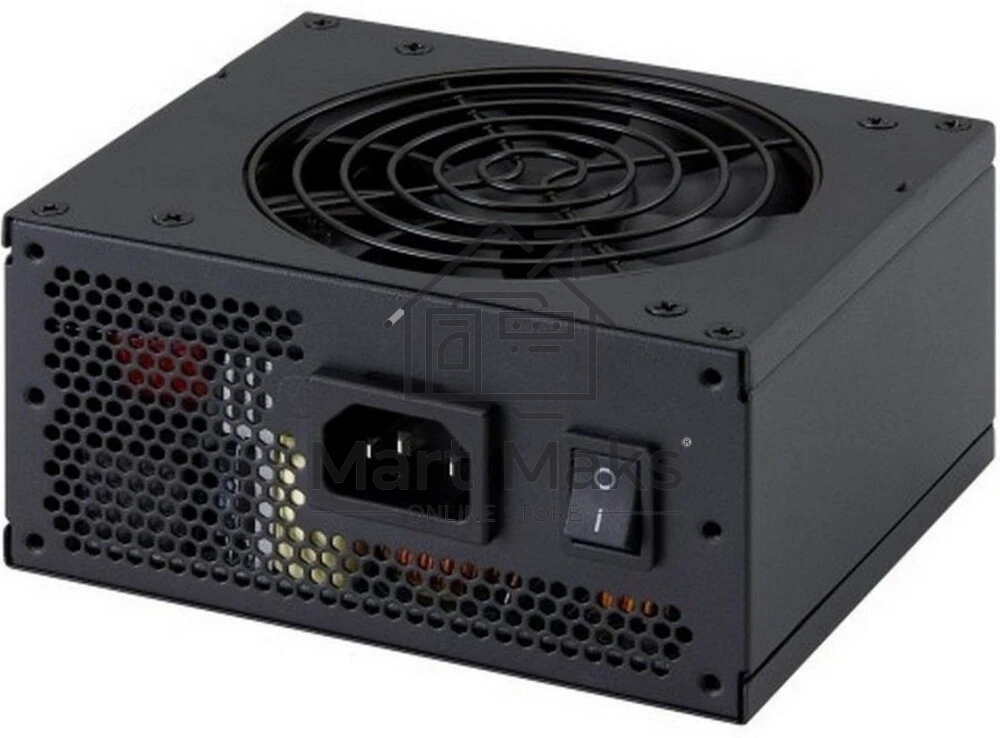 Блок питания FSP FSP750-27SCB 750W, SFX (ШВГ=125*63.5*100мм), 80PLUS Gold, A-PFC, Стандарт IEC 62368,OEM 16
