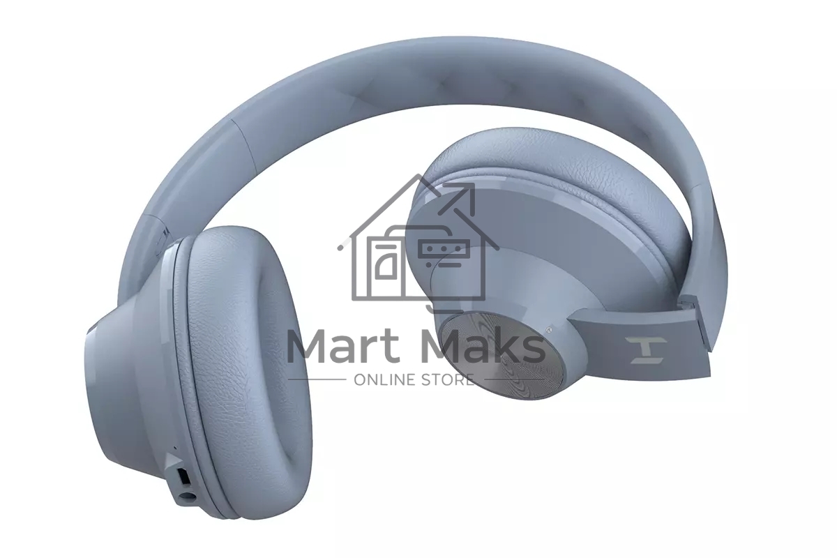 Наушники Harper HB-412 powder blue