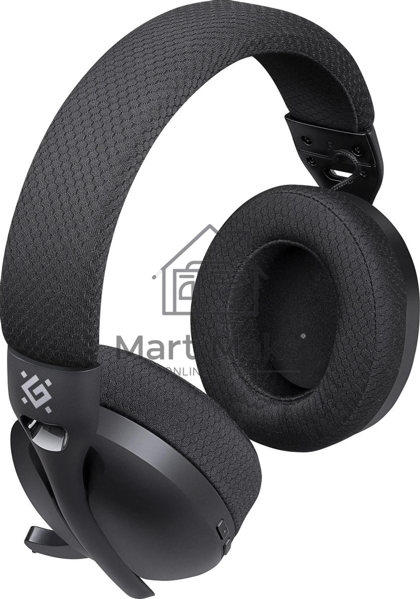 Беспроводная гарнитура Defender Triple BT/2.4G, черный_1