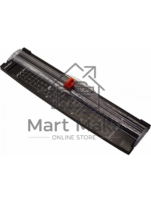 Резак дисковый Silwerhof Create A4/10лист./360мм/ручн.прижим