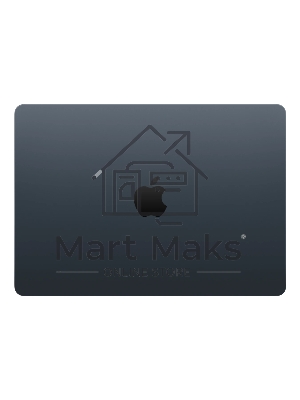 Ноутбук Apple Macbook Air 15 - M4 / 10C-10C / 24GB / 512GB / Midnight MC6L4