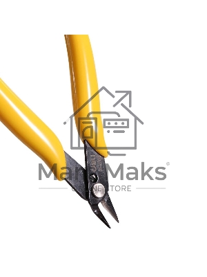 Кусачки Deli DL2705 130мм, сталь CrV, пластиковая ручка