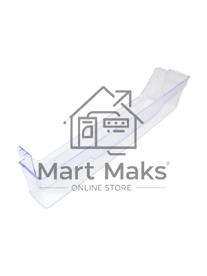 Барьер-полка Позис Hannfrost высокая 0606-6288