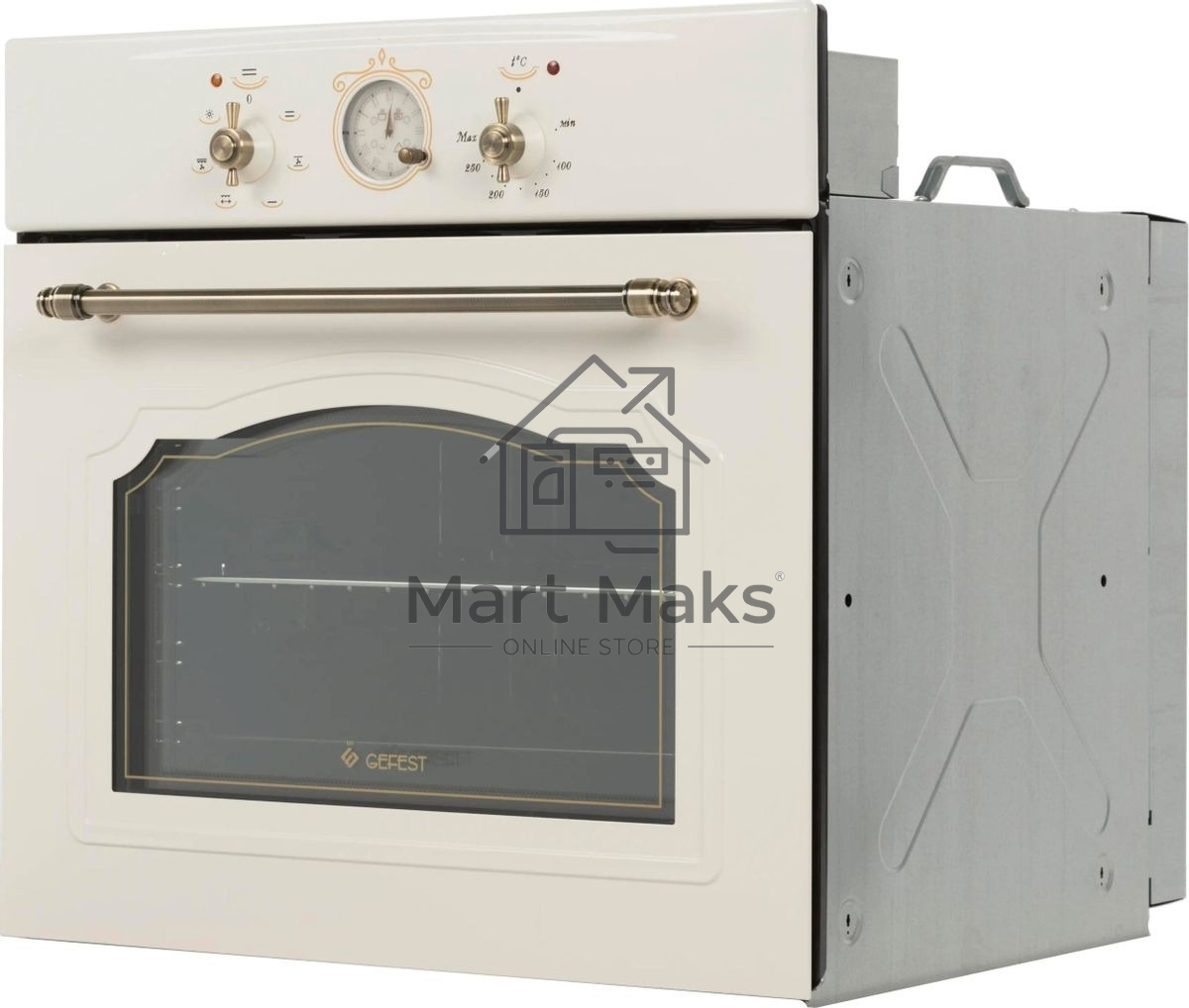 Духовой шкаф Gefest ЭДВ ДА 602-02 К64S, встраиваемый