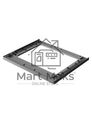 Соединительный элемент для стиральной и сушильной машины Kuppersberg DS 561 GR, совместим с WM 561 GR / DM 561 GR