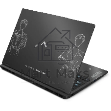 Ноутбук Maibenben X16B-R98956 Ryzen 9 8940HX 16Gb SSD1Tb NVIDIA GeForce RTX 5060 8Gb 16