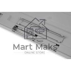 Клавиатура беспроводная A4Tech Fstyler FBK11 USB, Bluetooth/Радиоканал, белый/серый