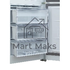 Холодильник Beko B1RCSL362W, белый