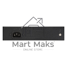 Коммутатор ExeGate EDGS-2182D.8PoE-120W, 8×1 Гбит/с PoE+ + 2×1 Гбит/с Uplink, управляемый