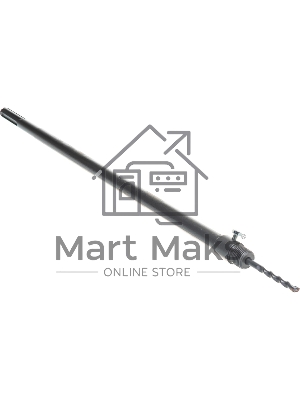 Центрирующее сверло для коронок Matrix, хвостовик M22 х 600 мм