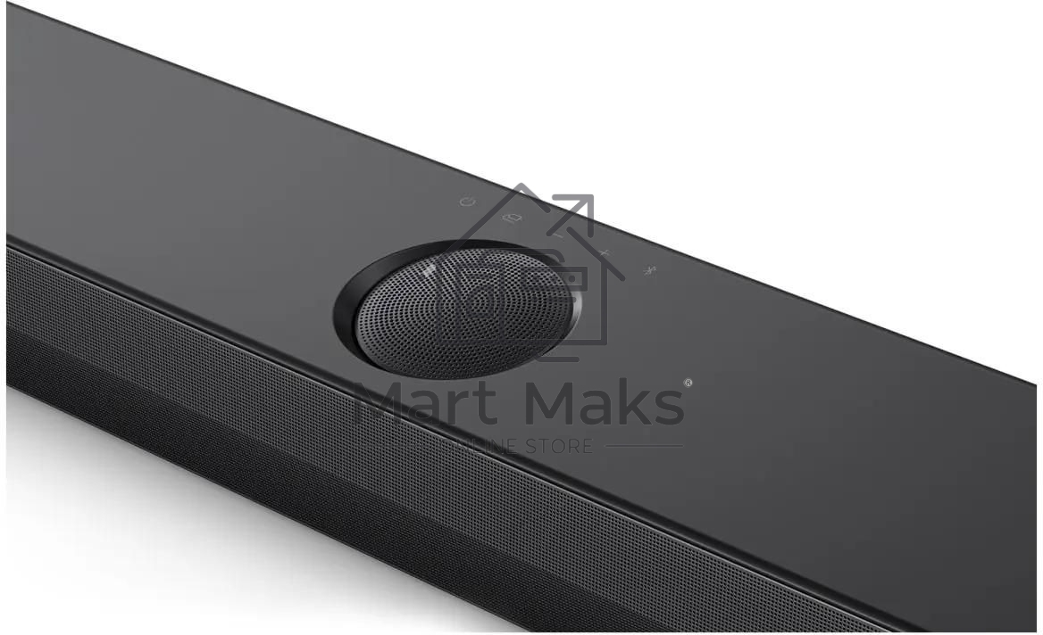 Саундбар LG S70TY 3.1.1 400Вт черный