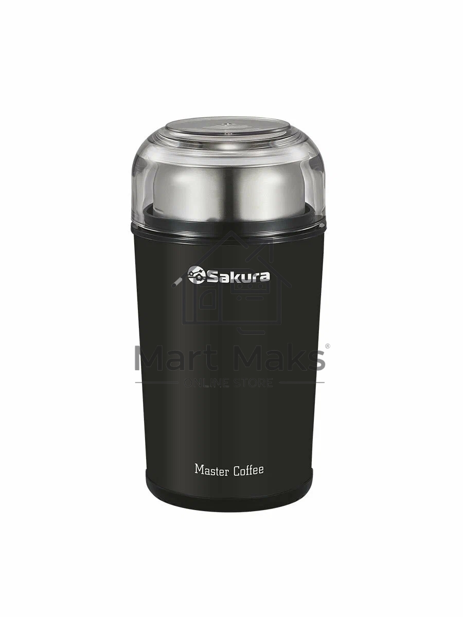 Кофемолка Sakura SA-6173BK 250 Вт, 100 г, черный