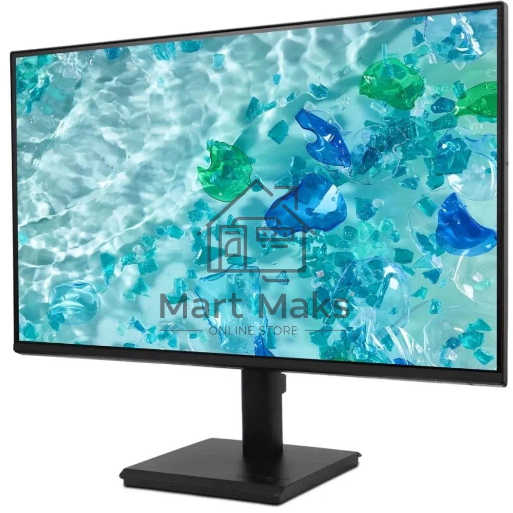 Монитор Acer V277Gbipv черный 27