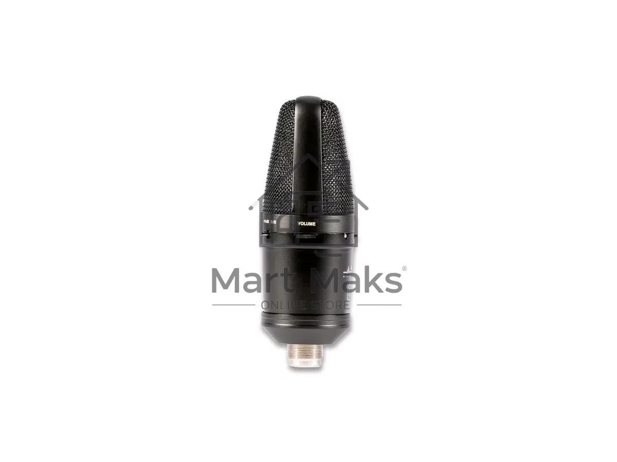 Микрофон C1USB ART C1 USB конденсаторный, кардиоидый, 32 мм капсюль, USB ЦАП 16 бит/48 кГц, 20-20.000 Гц, SPL 130 дБ, S/N 86 дБ, 1/8