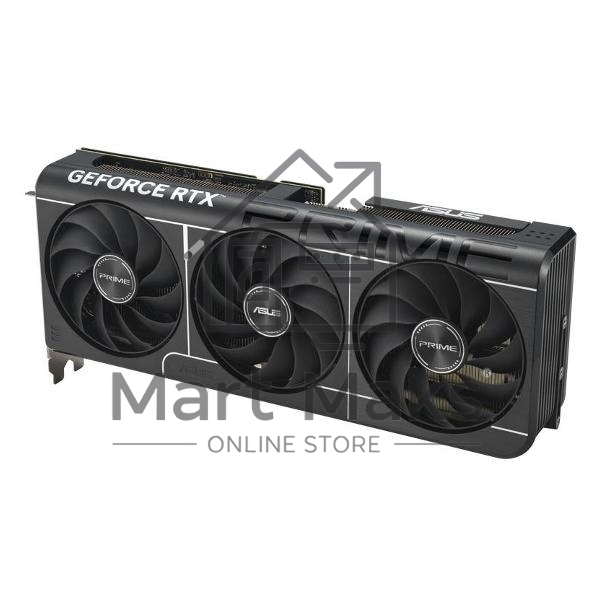 Видеокарта ASUS PRIME-RTX5070-O12GRTX5070,HDMI*2,DP*3,12G,D7; 90YV0M10-M0NA00