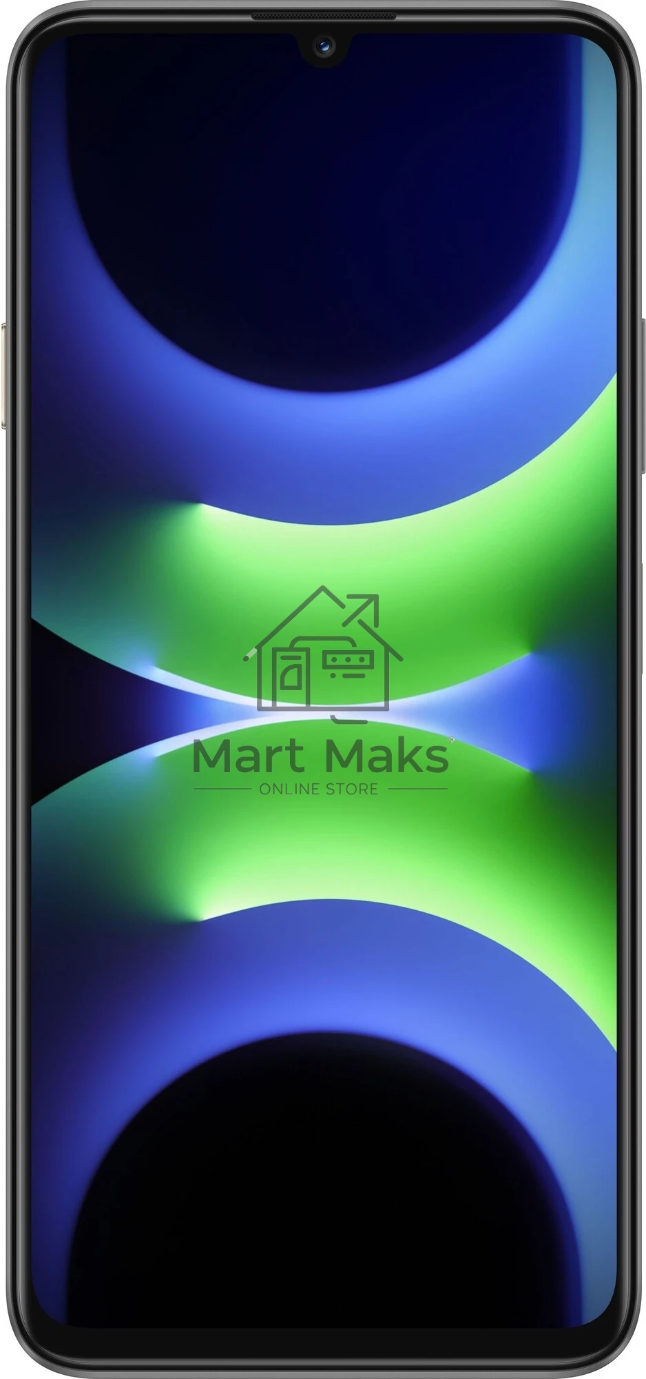 Смартфон Huawei Nova Y63 6/128GB, черный