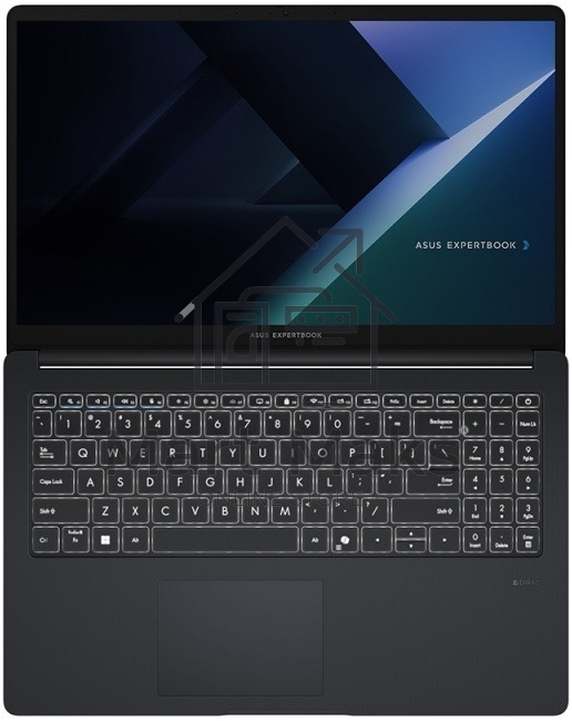 Ноутбук ASUS ExpertBook B1 B1503CVA-S70463 Intel Core 7 150U/16Gb/SSD1Tb/15.6
