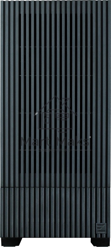 Компьютерный корпус Zalman Z10 DS без БП черный