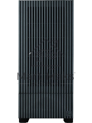 Компьютерный корпус Zalman Z10 DS без БП черный