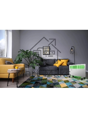 Конвектор Royal Clima Fiori Meccanico REC-FRWG1500M 1500Вт белый