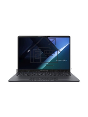 Ноутбук ASUS ExpertBook Essential B3405CVA-LY0329 серый I7-13620H 16Gb 1Tb 2280 PCIE G4 SSD 14.0 WUXGA(WU) 1920X1200 16:10 300nits Anti-Glare NTSC:45% Wide View Intel UHD Graphics Without OS 1.492 Kg