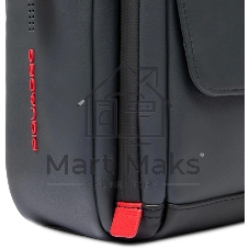 Сумка-мессенджер Piquadro Urban CA6802UB00/GRN с отделением для ноутбука 14