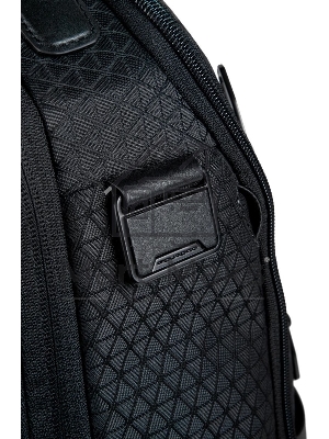 Рюкзак Piquadro Hex CA6827W139/N черный полиэстер