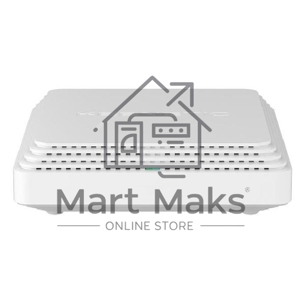 Гигабитный интернет-центр Keenetic Sprinter SE (KN-3712) с Mesh Wi-Fi 6 AX3000, 4-портовым Smart-коммутатором и переключателем режима роутер/ретранслятор