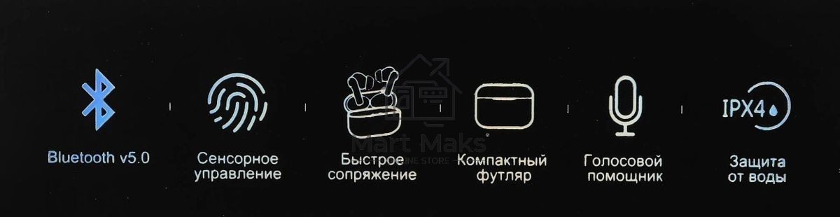 Гарнитура проводная A4Tech Bloody M30 белый BT