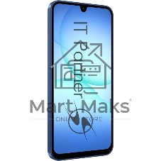 Смартфон Samsung Galaxy A17 SM-A175F, 8/256Gb, синий KZ 2