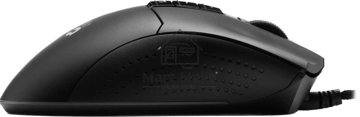 Мышь проводная A4Tech Bloody ES9 Plus черный, 10000 dpi, USB, кнопки - 8