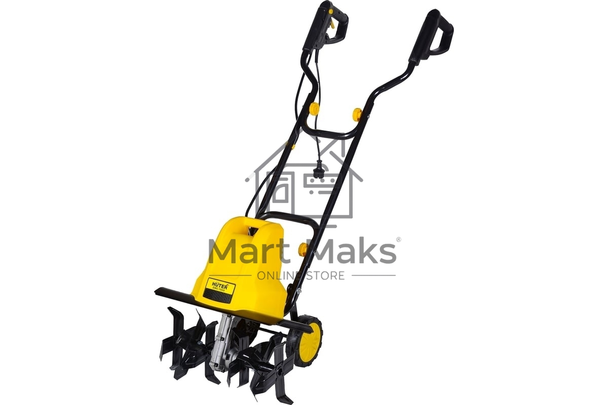 Электрический культиватор Huter EMC-1600 (EMC-1400)