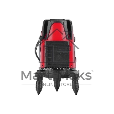 Лазерный уровень MTX MFL GREEN, 30 м, зеленый луч, акк. Li 2400 mAh, сумка, резьба 5/8