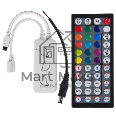 Контроллер GDC-RGB-72-BT-IP20-12