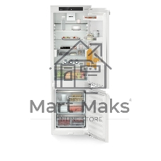 Встраиваемый холодильник Liebherr ICc 5123-22 001 белый двухкамерный 190/83л морозилка снизу