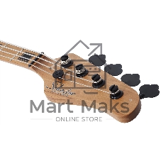 Бас-гитара SCHECTER J-4 EXOTIC FVSB