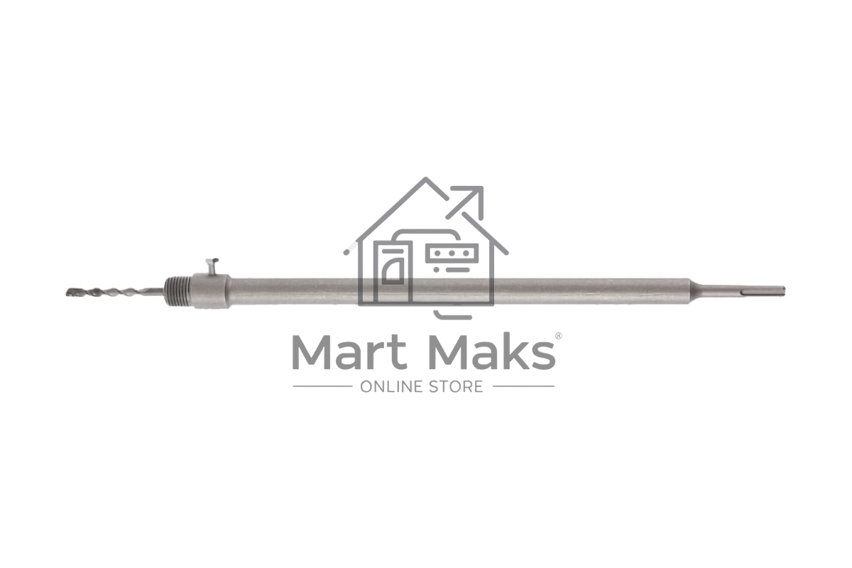 Центрирующее сверло для коронок, хвостовик M22 х 400 мм, SDS PLUS Matrix