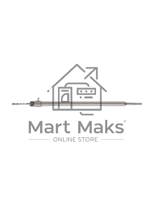 Центрирующее сверло для коронок Matrix, хвостовик M22 х 400 мм, SDS PLUS