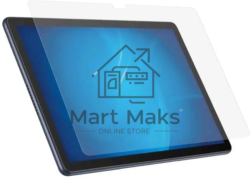Защитное стекло DF hwSteel-54 для Huawei MatePad T10/T10s/T AGS3K-09/T AgrK-W09, 1 шт