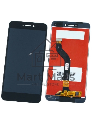 Дисплей для Huawei P8 Lite (2017), черный