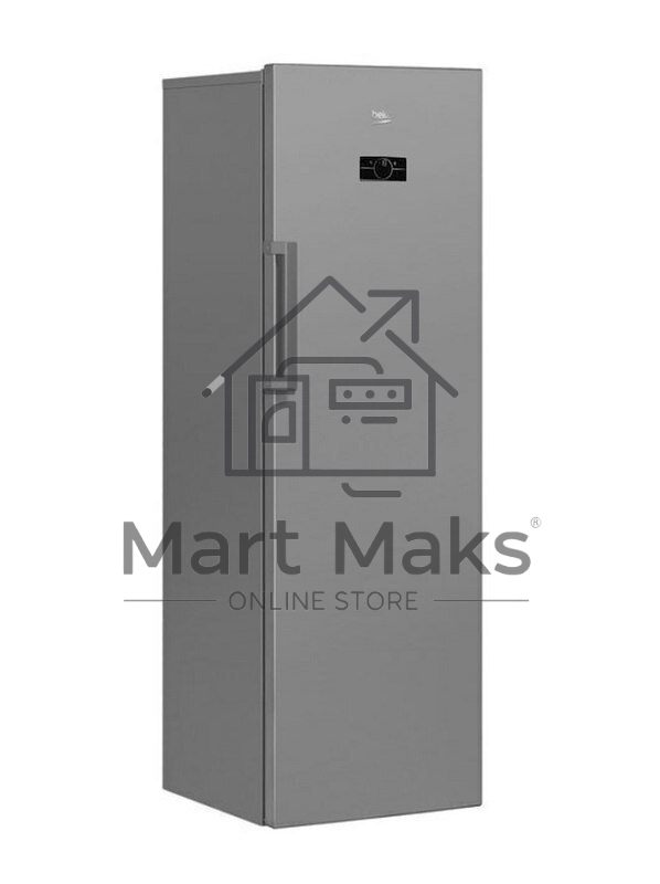 Морозильная камера Beko B3RFNK312G, серый, 275 л, 6 ящиков