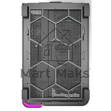 Компьютерный корпус Montech King 95 PRO черный без БП ATX 4x120мм 2x140мм 2xUSB3.0 1xUSB3.1 audio bott PSU
