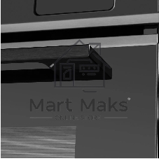 Шкаф духовой электрический с паром Maunfeld MEOR7216STB, встраиваемый