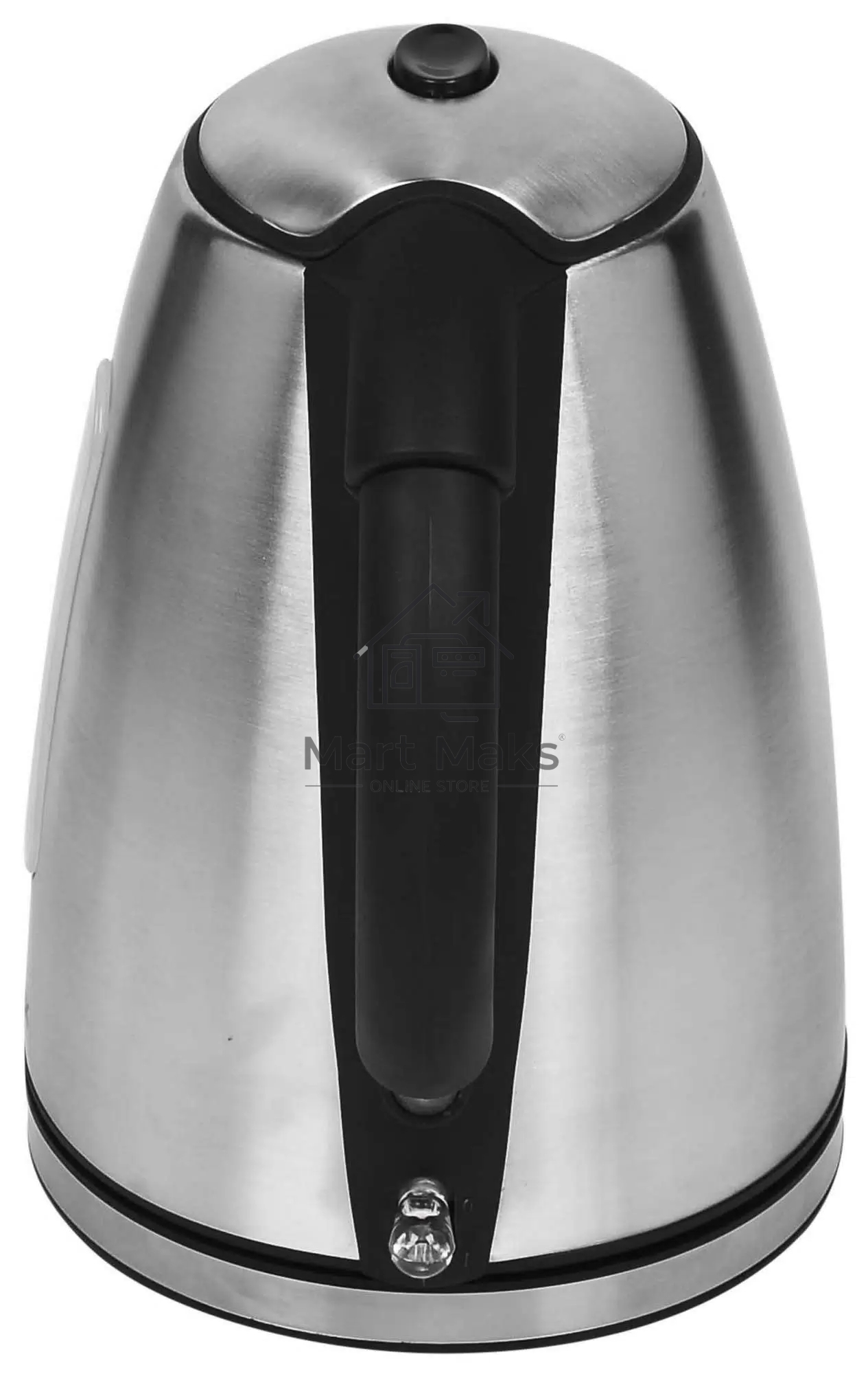 Чайник Vitek VT-7030 ST стальной, 2200 Вт, 1,7 л