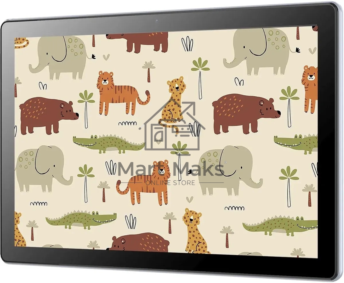 Планшет Digma Kids A10 SC9863A (1.6) 8C RAM2Gb ROM32Gb 10.1