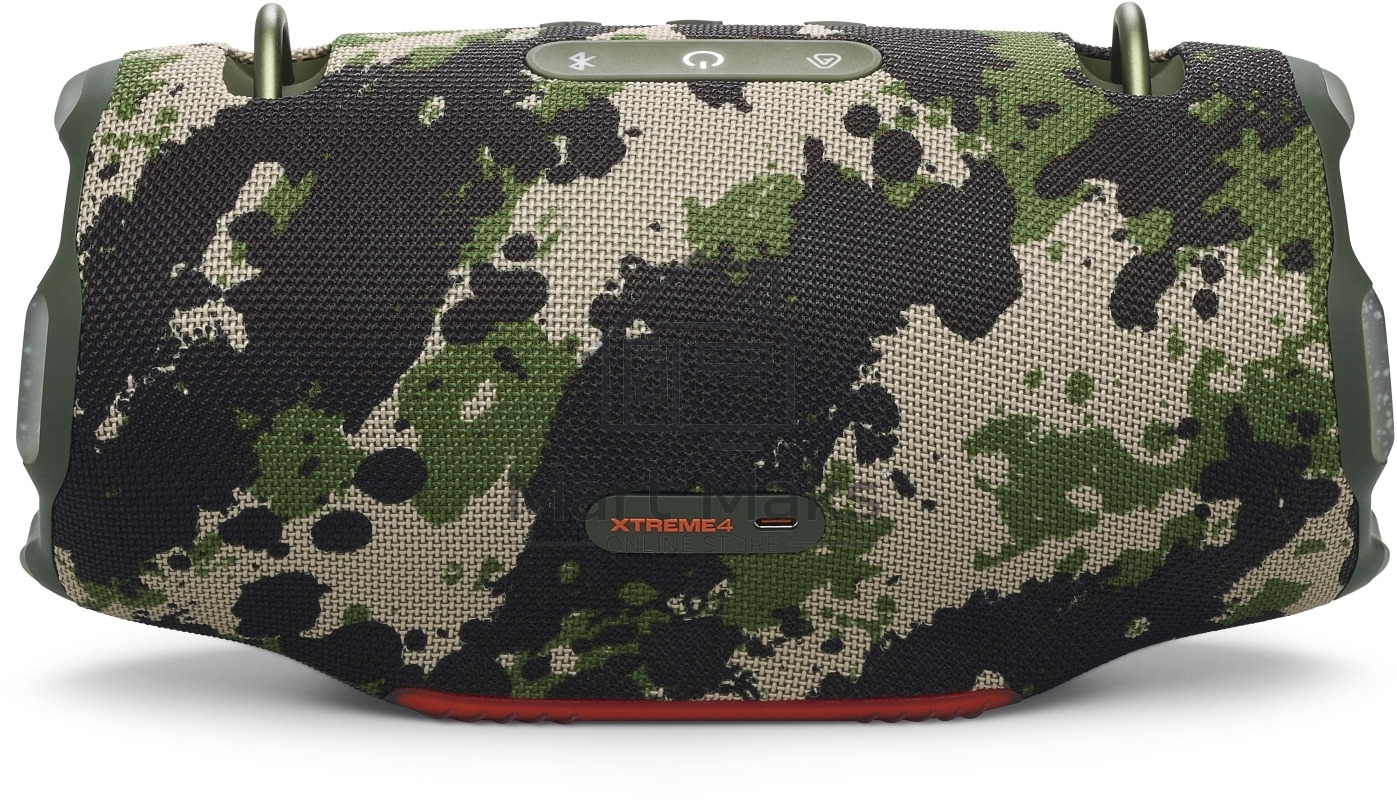 Портативная акустика JBL XTREME 4, камуфляж