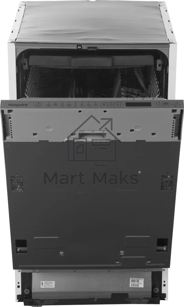 Встраиваемая посудомоечная машина Hotpoint HIS 2D85 DWT